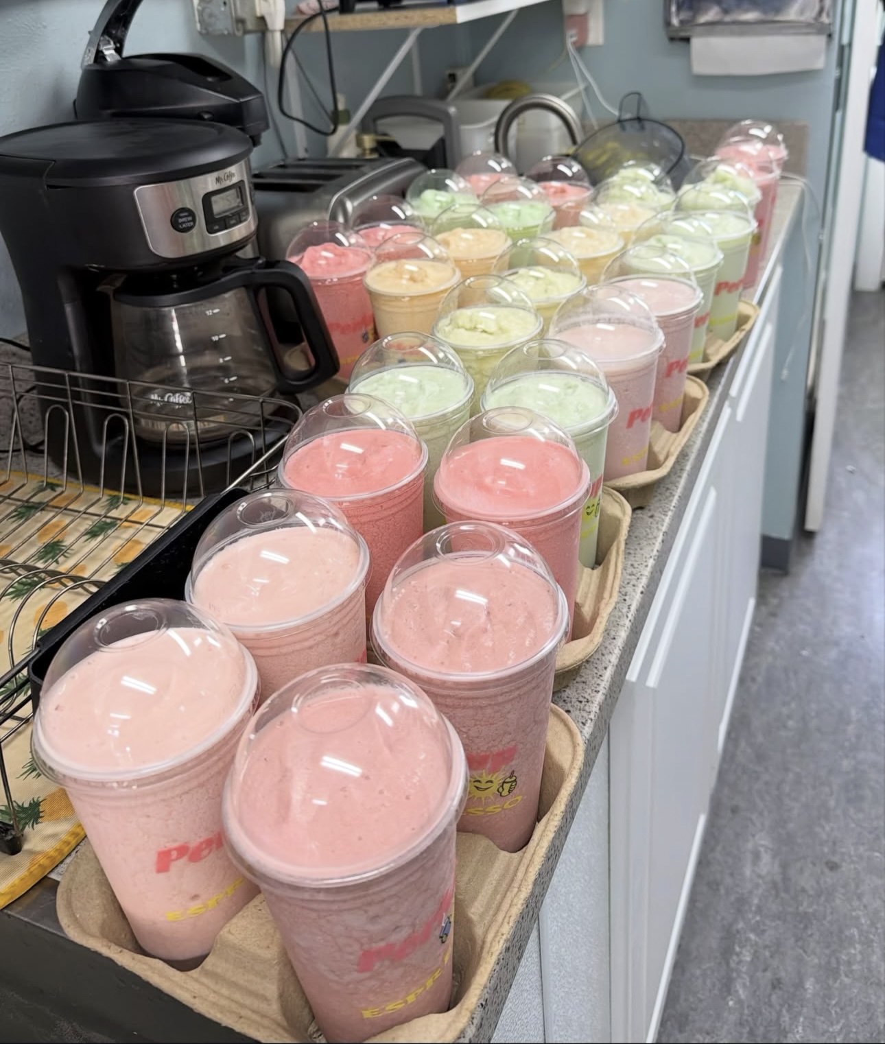 Neon Smoothie